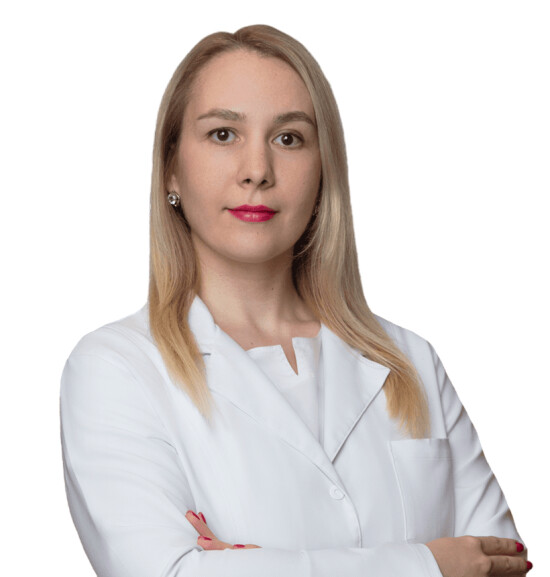 Врач Беляева Анна Александровна 