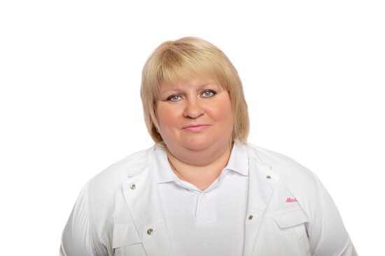 Врач Новик Светлана Ивановна 