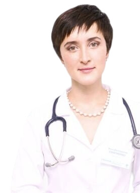 Врач Смитиенко Анна Викторовна 
