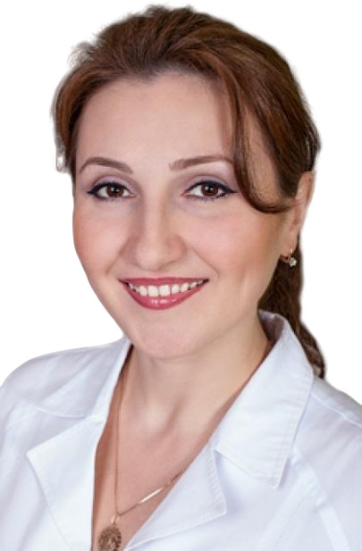 Врач Гадаева Мадина Лечаевна 