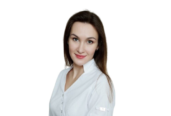 Врач Ахтанина Ксения Игоревна 