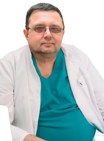 Врач Абельмасов Виталий Анатольевич 