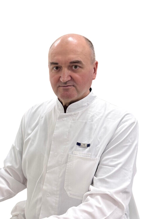 Врач Полухин Василий Николаевич 