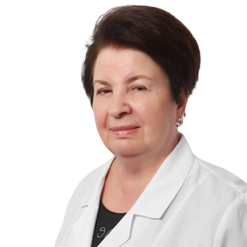 Врач Бреусенко Валентина Григорьевна 