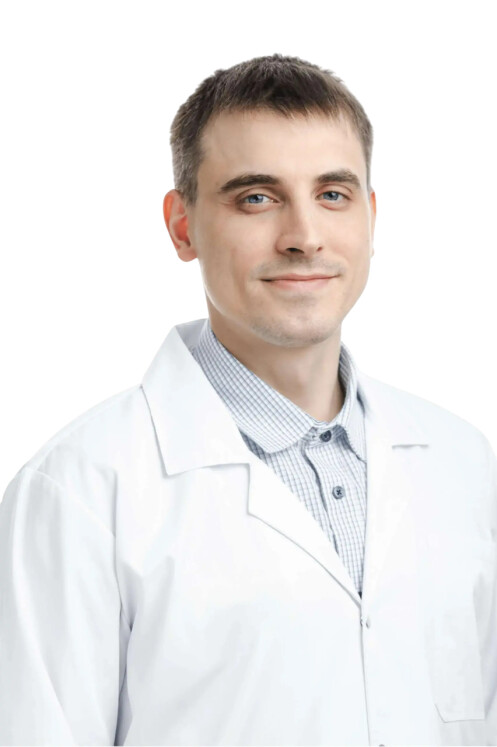 Врач Наумов Евгений Викторович 