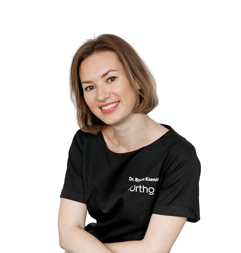 Врач Брылина Ксения Александровна 