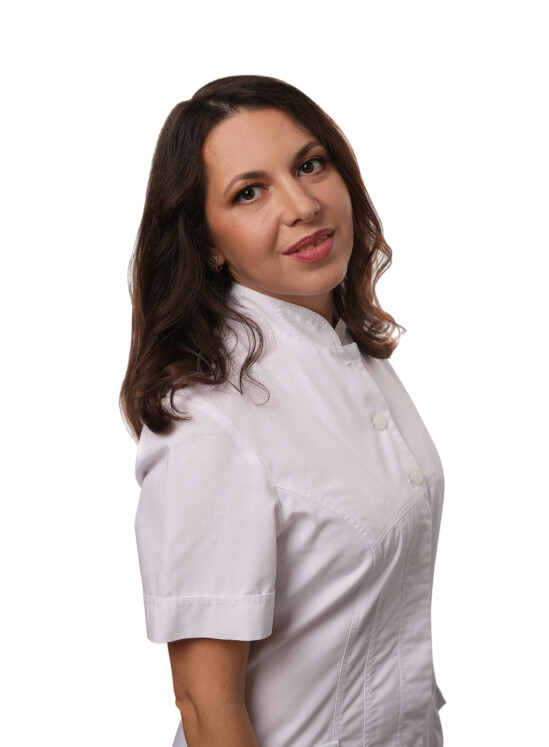 Врач Бутова Екатерина Владиславовна 