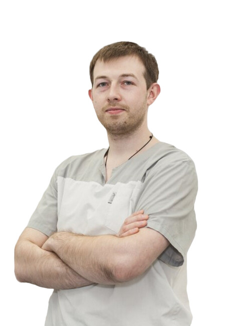 Врач Кобец Константин Константинович 