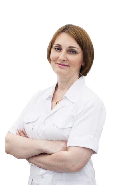 Врач Роганова Ольга Владимировна 