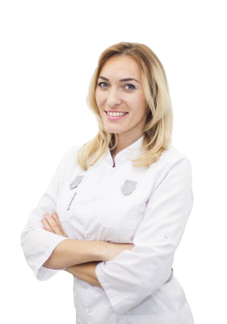 Врач Куликова Алла Юрьевна 
