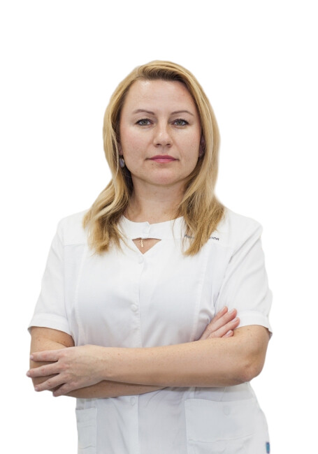 Врач Баранова Мария Леонидовна 