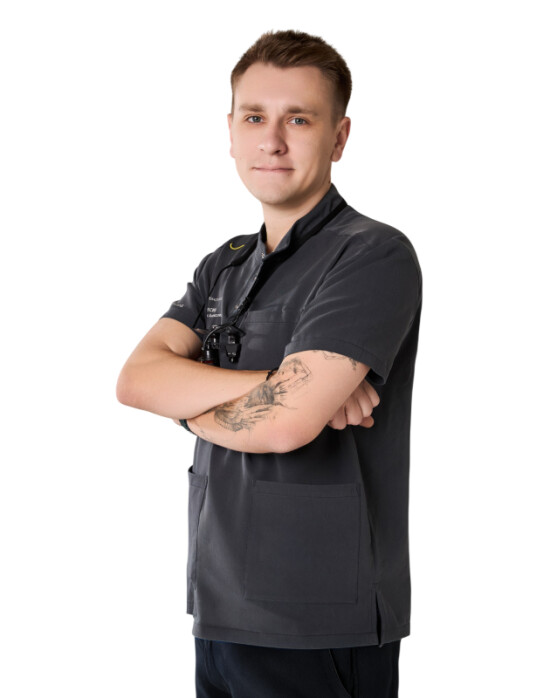 Врач Алексеев Марк Алексеевич