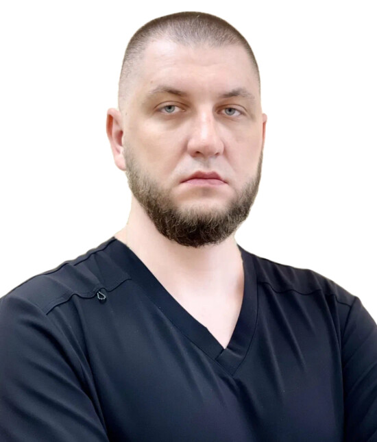 Врач Лисовский Станислав Николаевич