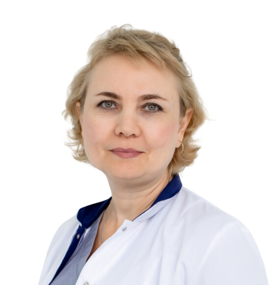 Врач Самсонова (Ревкова) Елена Сергеевна