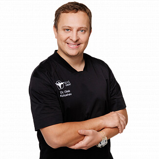 Врач Колушев Глеб Валерьевич 