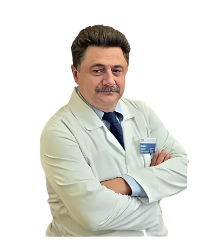 Врач Волков Алексей Станиславович 