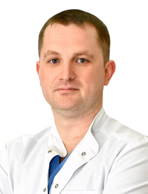 Врач Решетников Вячеслав Александрович 