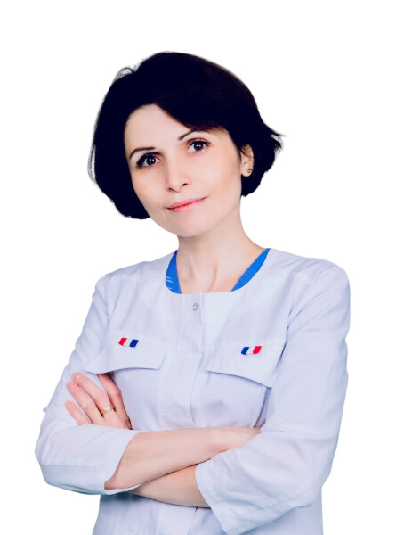 Врач Бархударова Нанна Рафаельевна 