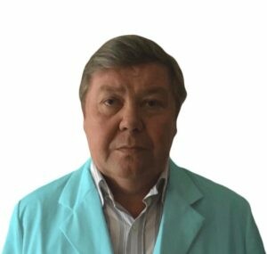 Врач Поляков Сергей Юрьевич 