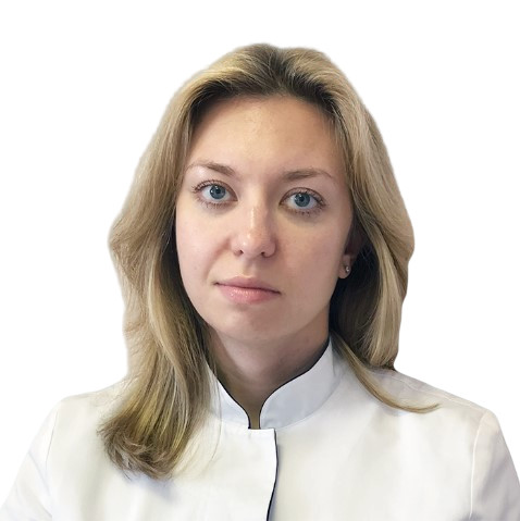 Врач Булавина Ирина Андреевна 