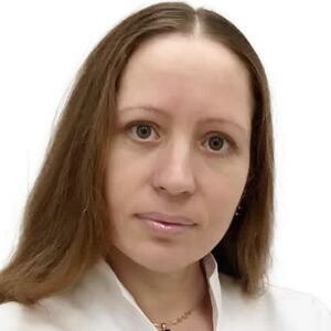 Врач Александрова Наталья Александровна 