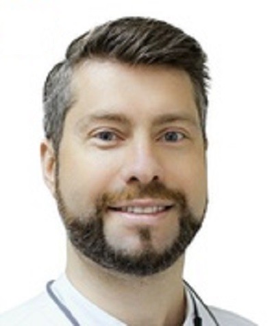 Врач Василенко Андрей Викторович 