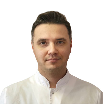 Врач Хамнагадаев Игорь Алексеевич 