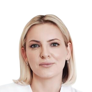 Врач Ибрагимова Кристина Сергеевна 