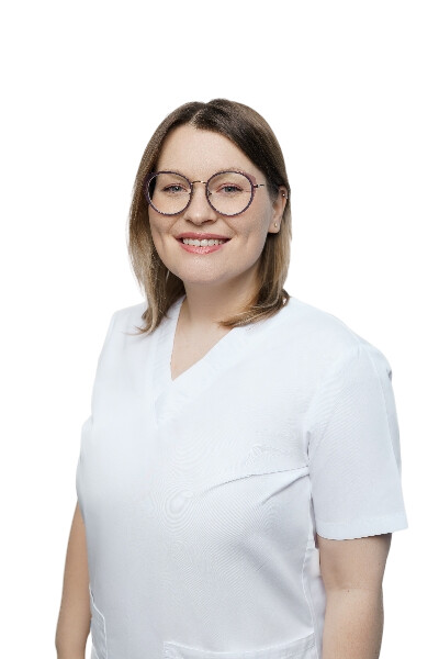 Врач Водякова Анна Михайловна 