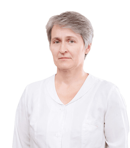 Лапонова Алла Ивановна