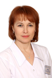 Врач Фидлер Наталья Николаевна 