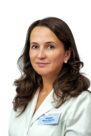 Врач Мазаева Инесса Юрьевна 