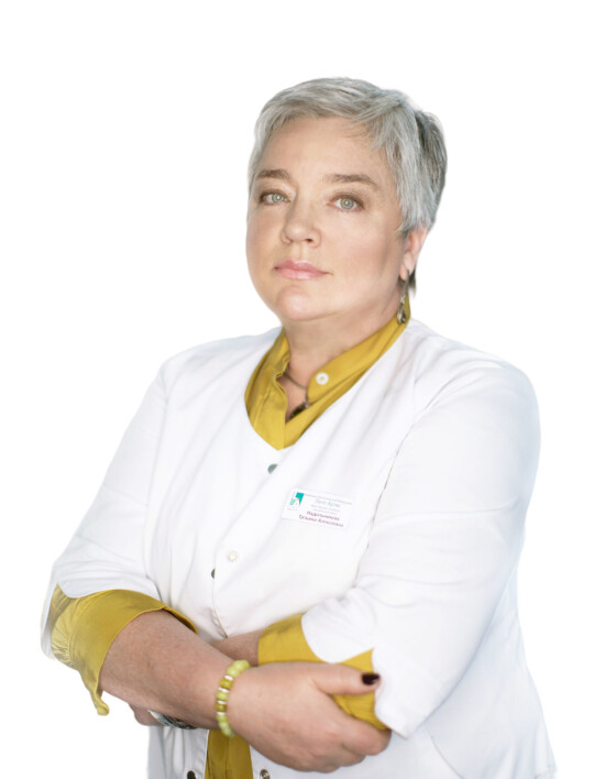 Врач Надольникова Татьяна Алексеевна 