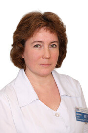 Врач Зацепина Ирина Владимировна 