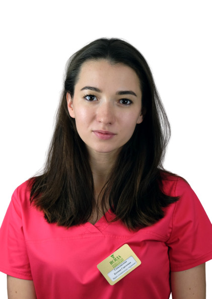 Врач Самохвалова Ксения Сергеевна 