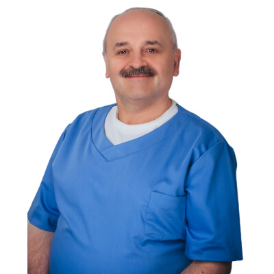 Врач Москаленко Сергей Николаевич 