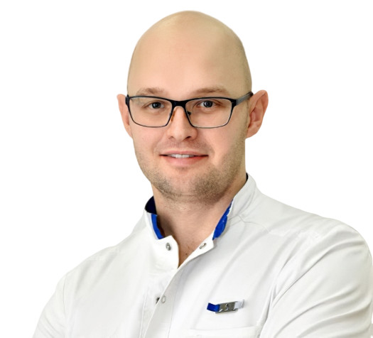 Врач Матюхин Анатолий Андреевич
