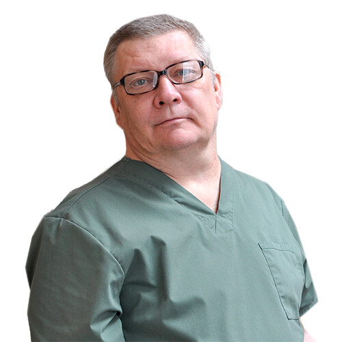 Врач Салацкий Дмитрий Николаевич 