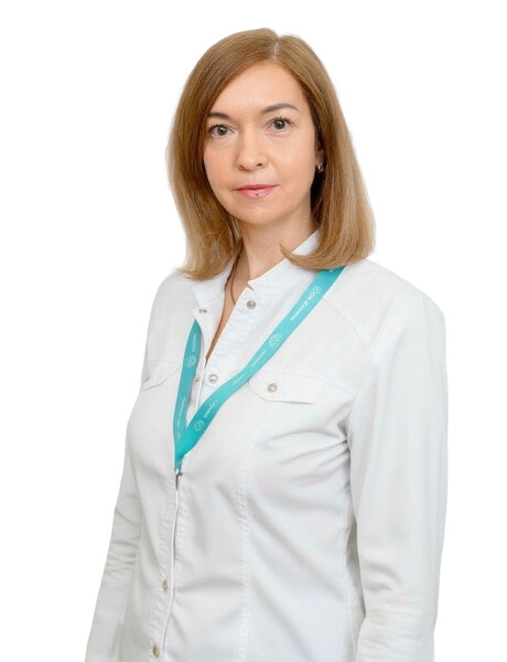 Врач Жилина Юлия Валентиновна 