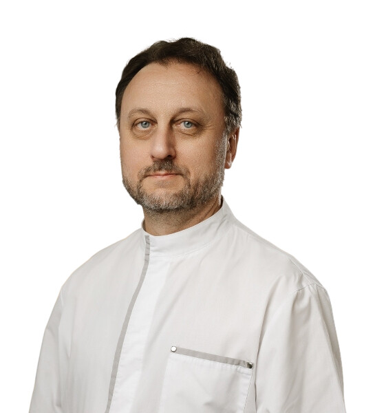 Врач Молов Олег Алексеевич 