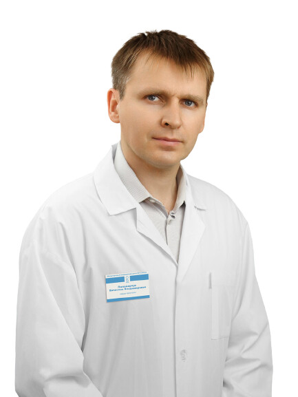 Врач Паламарчук Вячеслав Владимирович 