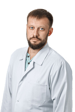 Врач Бобров Евгений Николаевич