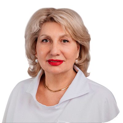 Врач Логинова Лариса Алексеевна 