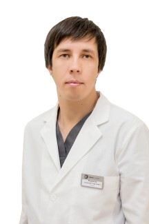 Врач Марикода Алексей Сергеевич 