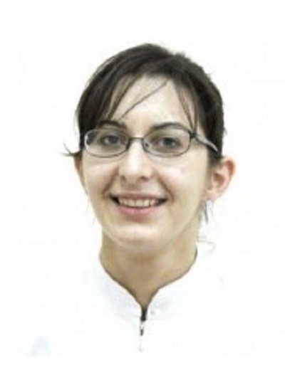 Врач Сопромадзе Тамара Васоевна 