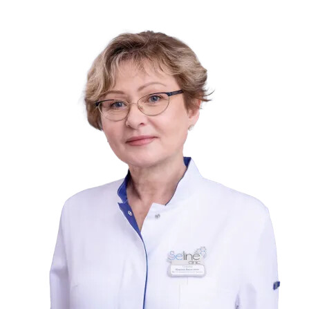 Врач Гущина Марина Борисовна 