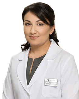 Врач Тохирова Мавджуда 