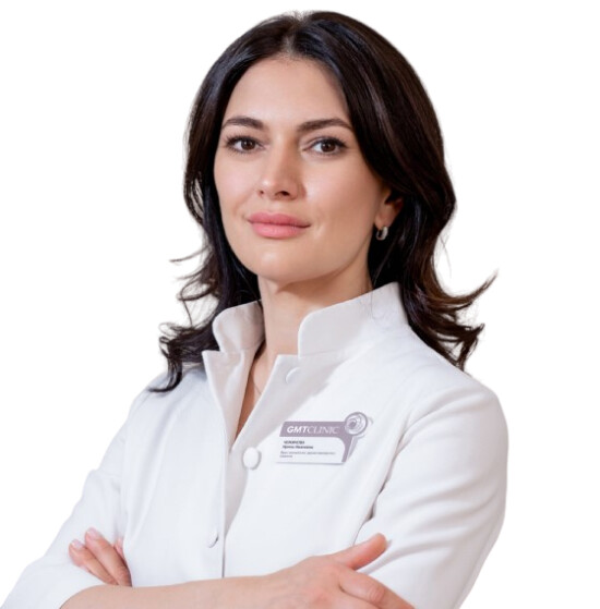 Врач Кулакова Ирина Ивановна 