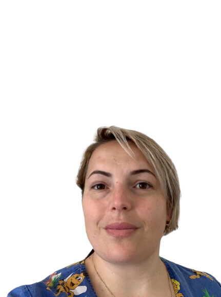 Врач Морога Виорика Федоровна 