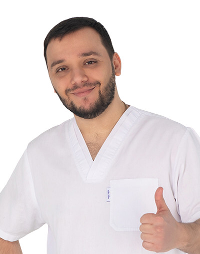 Врач Бугриев Дмитрий Сергеевич 